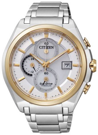 Citizen Мужские японские наручные часы Citizen CA0355-58A