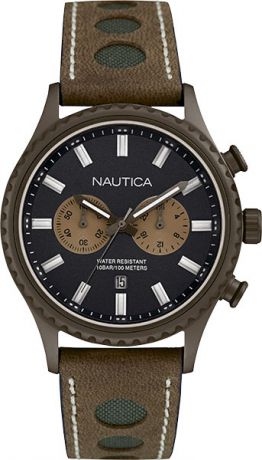 Nautica Мужские американские наручные часы Nautica NAI19538G