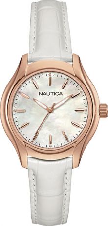 Nautica Женские американские наручные часы Nautica NAI12003M