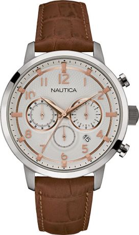 Nautica Мужские американские наручные часы Nautica NAI16525G