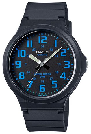 Casio Мужские японские наручные часы Casio MW-240-2B