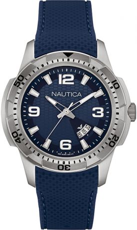 Nautica Мужские американские наручные часы Nautica NAI12522G