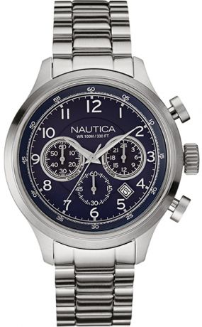 Nautica Мужские американские наручные часы Nautica A19630G