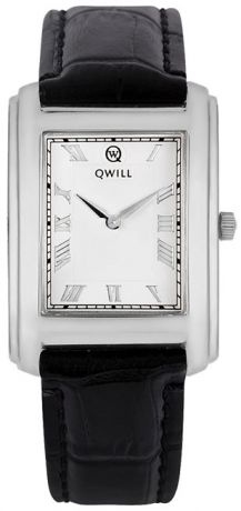 Qwill Мужские российские наручные часы Qwill 6104.00.00.9.11A