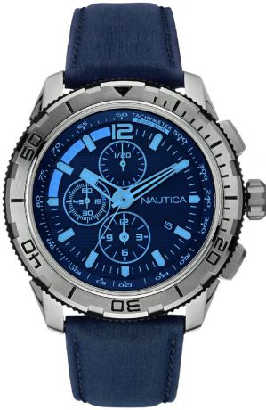 Nautica Мужские американские наручные часы Nautica NAI19518G