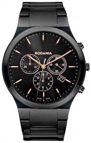 Rodania Мужские швейцарские наручные часы Rodania 2509143