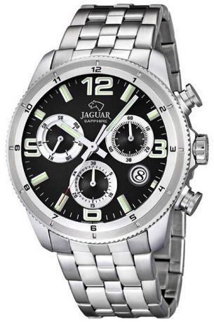Jaguar Мужские швейцарские наручные часы Jaguar J687/6