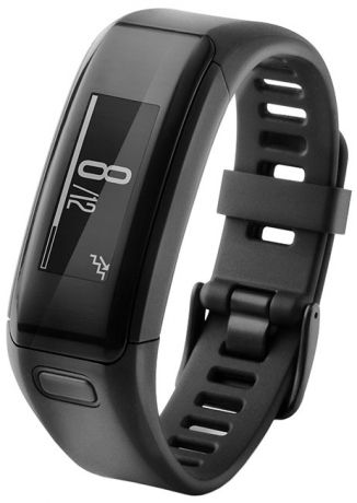 Garmin Аксессуары Garmin vivosmart HR Black Regular (010-01955-12)