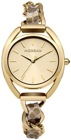 Morgan Женские французские наручные часы Morgan M1244TG
