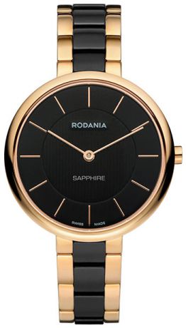Rodania Женские швейцарские наручные часы Rodania 2511544