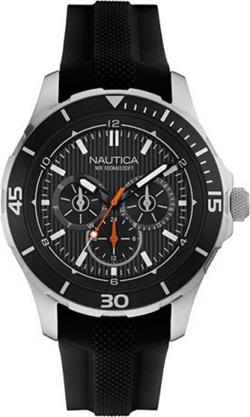 Nautica Мужские американские наручные часы Nautica NAI13523G