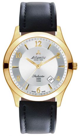 Atlantic Женские швейцарские наручные часы Atlantic 31360.45.25