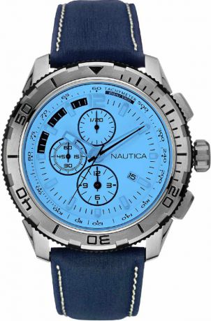 Nautica Мужские американские наручные часы Nautica NAI19519G