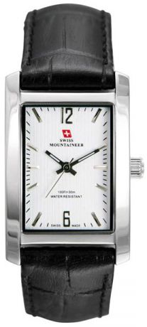 Swiss Mountaineer Женские швейцарские наручные часы Swiss Mountaineer SML8074