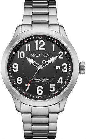 Nautica Мужские американские наручные часы Nautica NAI12523G