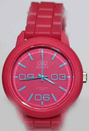 Q&Q Унисекс японские наручные часы Q&Q VR08-012