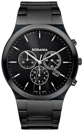 Rodania Мужские швейцарские наручные часы Rodania 2509146
