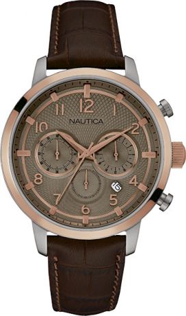 Nautica Мужские американские наручные часы Nautica NAI17517G