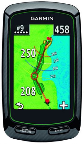Garmin Навигатор Approach G6,Golf GPS,EU/AUS/NZ (010-01036-01)