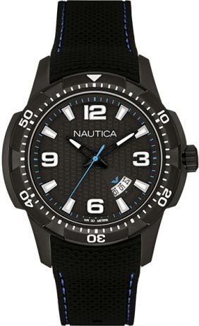 Nautica Мужские американские наручные часы Nautica NAI13511G
