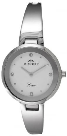 Bisset Женские наручные часы Bisset BSBD32SISX03B1