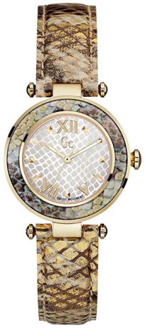 Gc Женские швейцарские наручные часы Gc Y10003L1