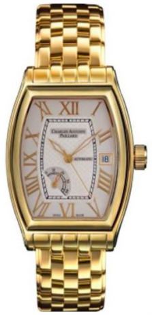 Charles-Auguste Paillard Мужские швейцарские наручные часы Charles-Auguste Paillard 101.104.12.16S