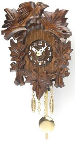 Tomas Stern Настенные интерьерные часы с кукушкой Tomas Stern 5014