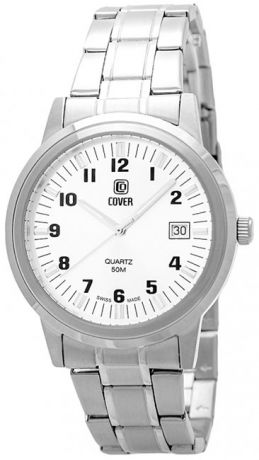 Cover Мужские швейцарские наручные часы Cover PL46004.07