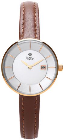 Royal London Женские английские наручные часы Royal London 21321-04