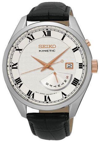 Seiko Мужские японские наручные часы Seiko SRN073P1