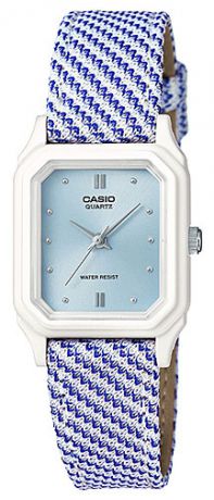 Casio Женские японские наручные часы Casio LQ-142LB-2A2