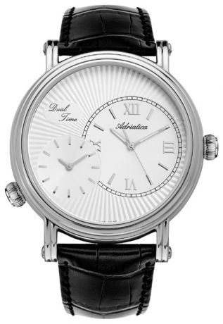Adriatica Мужские швейцарские наручные часы Adriatica A1196.5263Q