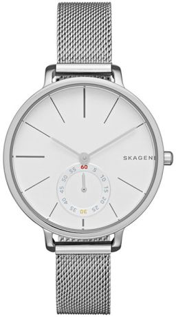 Skagen Женские датские наручные часы Skagen SKW2358