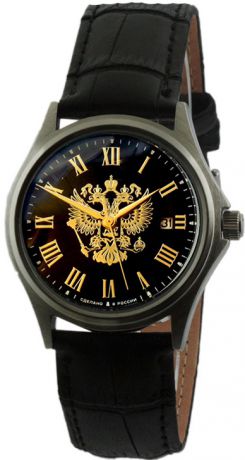 Слава Мужские российские наручные часы Слава 1161665/300-2414