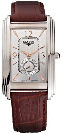 Elysee Мужские немецкие наручные часы Elysee 69006