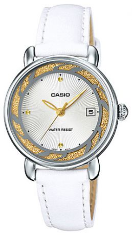 Casio Женские японские наручные часы Casio LTP-E120L-7A2