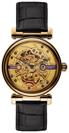 Charles-Auguste Paillard Мужские швейцарские наручные часы Charles-Auguste Paillard 306.100.12.10S