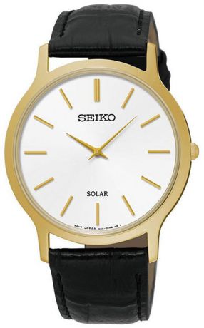 Seiko Мужские японские наручные часы Seiko SUP872P1