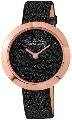 Jacques Lemans Женские швейцарские наручные часы Jacques Lemans LP-124E