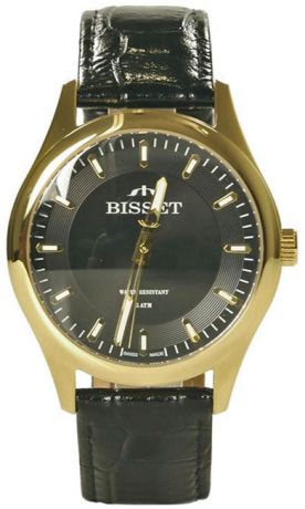 Bisset Мужские наручные часы Bisset BSCD57GIBX05BX