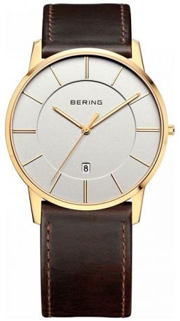 Bering Мужские датские наручные часы Bering 13139-539