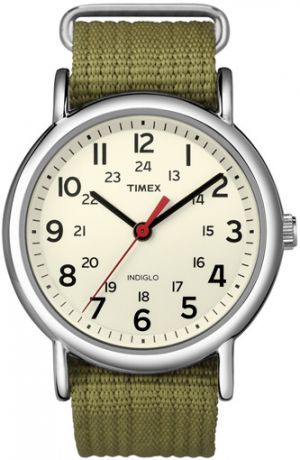 Timex Мужские американские наручные часы Timex T2N651