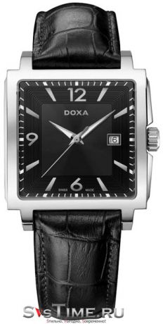 Doxa Мужские швейцарские наручные часы Doxa 295.10.103N.01