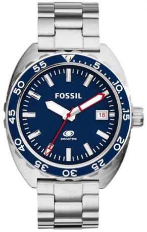 Fossil Мужские американские наручные часы Fossil FS5048