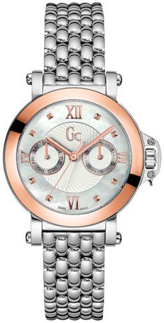 Gc Женские швейцарские наручные часы Gc X40004L1S