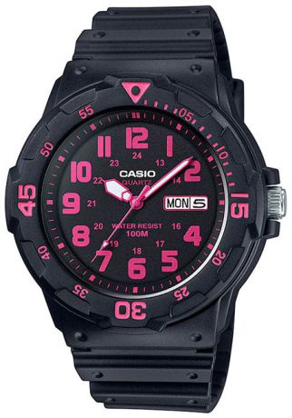 Casio Мужские японские наручные часы Casio MRW-200H-4C