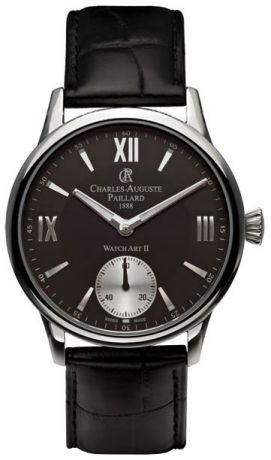Charles-Auguste Paillard Мужские швейцарские наручные часы Charles-Auguste Paillard 103.301.11.35S