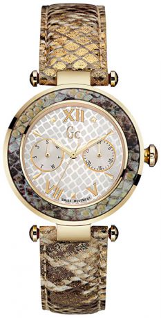 Gc Женские швейцарские наручные часы Gc Y09003L1