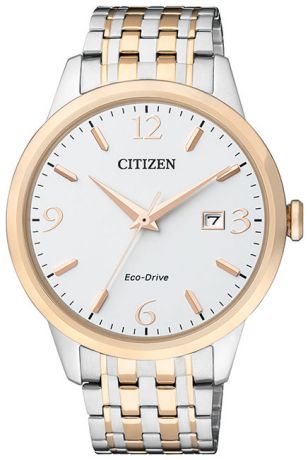 Citizen Мужские японские наручные часы Citizen BM7304-59A